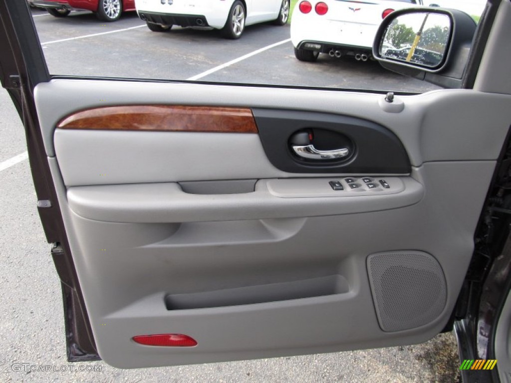2008 Isuzu Ascender S 4x4 Door Panel Photos