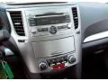 Off Black Controls Photo for 2010 Subaru Legacy #52623938