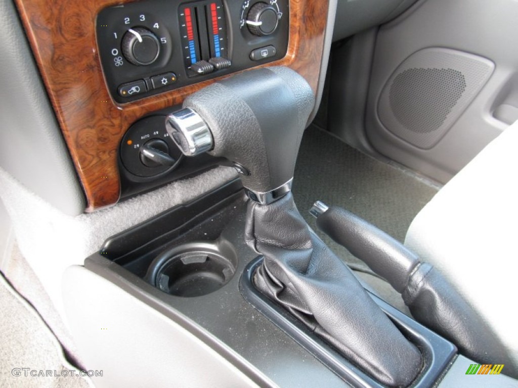 2008 Isuzu Ascender S 4x4 Transmission Photos