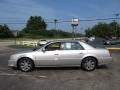 2007 Mystic Gray Cadillac DTS Sedan  photo #4