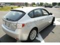 Spark Silver Metallic - Impreza 2.5i Premium Wagon Photo No. 6