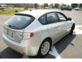 2010 Spark Silver Metallic Subaru Impreza 2.5i Premium Wagon  photo #6