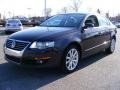 Mocha Brown - Passat 3.6 Sedan Photo No. 1