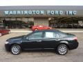Tuxedo Black Metallic - MKZ FWD Photo No. 1