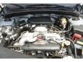 2.5 Liter SOHC 16-Valve VVT Flat 4 Cylinder 2010 Subaru Impreza 2.5i Premium Wagon Engine