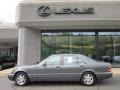 1999 Moonstone Grey Metallic Mercedes-Benz S 420 Sedan  photo #2