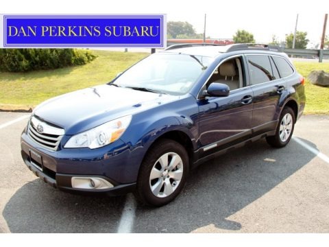 2011 Subaru Outback 3.6R Premium Wagon Data, Info and Specs