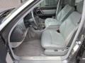  1999 S 420 Sedan Ash Interior