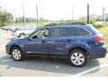 2011 Azurite Blue Pearl Subaru Outback 3.6R Premium Wagon  photo #10