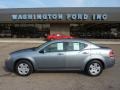 Silver Steel Metallic - Avenger SXT Photo No. 1