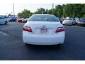 Super White - Camry LE Photo No. 4