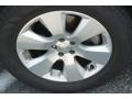 2011 Subaru Outback 3.6R Premium Wagon Wheel and Tire Photo
