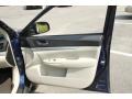 Warm Ivory 2011 Subaru Outback 3.6R Premium Wagon Door Panel