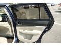 Warm Ivory 2011 Subaru Outback 3.6R Premium Wagon Door Panel