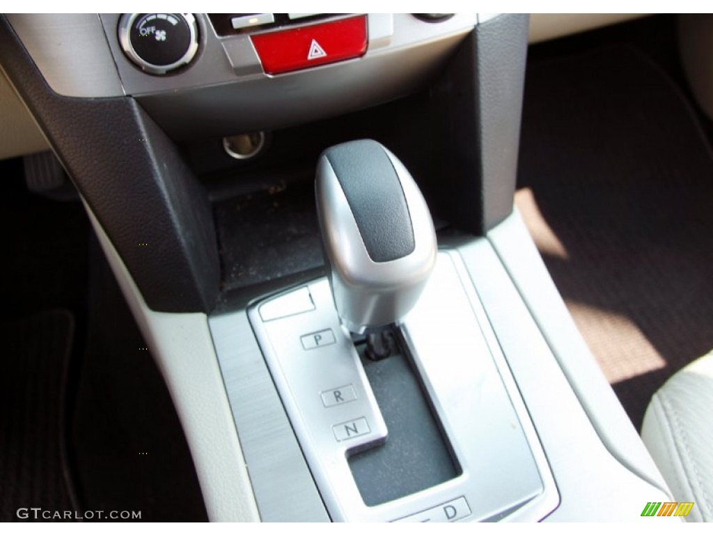 2011 Subaru Outback 3.6R Premium Wagon 5 Speed Automatic Transmission Photo #52625849