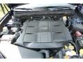 3.6 Liter DOHC 24-Valve VVT Flat 6 Cylinder 2011 Subaru Outback 3.6R Premium Wagon Engine
