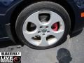 2010 Shadow Blue Metallic Volkswagen GTI 4 Door  photo #9