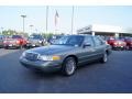 2002 Spruce Green Metallic Ford Crown Victoria   photo #6