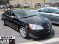 2008 Black Pontiac G6 Value Leader Sedan  photo #1