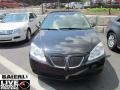 2008 Black Pontiac G6 Value Leader Sedan  photo #2