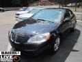 2008 Black Pontiac G6 Value Leader Sedan  photo #3