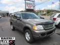 2005 Mineral Grey Metallic Ford Explorer XLT 4x4  photo #1