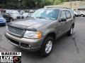 2005 Mineral Grey Metallic Ford Explorer XLT 4x4  photo #3