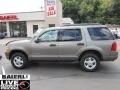 2005 Mineral Grey Metallic Ford Explorer XLT 4x4  photo #4