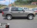 2005 Mineral Grey Metallic Ford Explorer XLT 4x4  photo #8