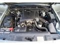 4.6 Liter SOHC 16-Valve V8 2002 Ford Crown Victoria Standard Crown Victoria Model Engine
