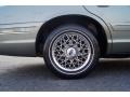 2002 Ford Crown Victoria Standard Crown Victoria Model Wheel and Tire Photo