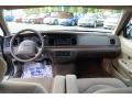 Medium Parchment Dashboard Photo for 2002 Ford Crown Victoria #52626470