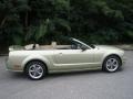 Legend Lime Metallic - Mustang GT Premium Convertible Photo No. 2