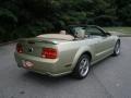 Legend Lime Metallic - Mustang GT Premium Convertible Photo No. 3