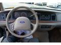 Medium Parchment Dashboard Photo for 2002 Ford Crown Victoria #52626596