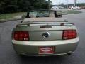 Legend Lime Metallic - Mustang GT Premium Convertible Photo No. 4