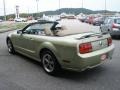 Legend Lime Metallic - Mustang GT Premium Convertible Photo No. 5