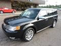 Tuxedo Black Metallic 2011 Ford Flex Limited AWD Exterior