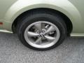 Legend Lime Metallic - Mustang GT Premium Convertible Photo No. 10