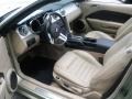 Legend Lime Metallic - Mustang GT Premium Convertible Photo No. 13