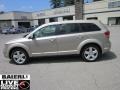 2009 Light Sandstone Metallic Dodge Journey SXT AWD  photo #2