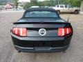 Black - Mustang GT Premium Convertible Photo No. 3