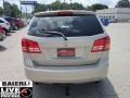 2009 Light Sandstone Metallic Dodge Journey SXT AWD  photo #4