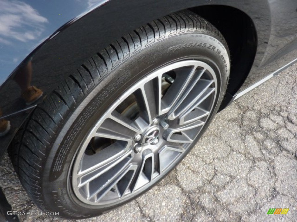 2010 Mustang GT Premium Convertible - Black / Charcoal Black photo #9