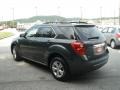 2010 Cyber Gray Metallic Chevrolet Equinox LT AWD  photo #5