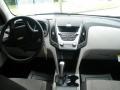 2010 Cyber Gray Metallic Chevrolet Equinox LT AWD  photo #7
