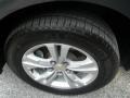 2010 Cyber Gray Metallic Chevrolet Equinox LT AWD  photo #9
