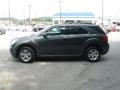 2010 Cyber Gray Metallic Chevrolet Equinox LT AWD  photo #10