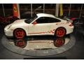  2010 911 GT3 RS Carrara White/Guards Red