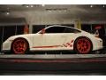 Carrara White/Guards Red - 911 GT3 RS Photo No. 14